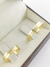 Aliança em ouro 18k 4mm - AL030