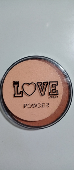 Polvo compacto Love Crazy de Tejar en internet