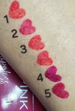 Imagen de Lip gloss cream lips de Pink 21