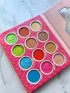Paleta de sombras Melu de Ruby Rose - comprar online