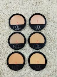 Polvo compacto Real Nude Powder de Pink 21 - tienda online