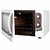Forno Elétrico Fischer Gourmet Grill Bancada 44L Branco 220V - comprar online