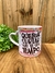 Caneca Personalizada "queria surtar, mas tô sem tempo". 325ml - comprar online