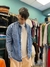 camisa jeans oversize - comprar online