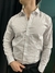 camisa rayada entallada en internet