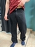 Jean negro baggi - comprar online