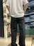 Jean mom negro lavado - comprar online