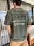 Remera Over estampada Future Reflections en internet