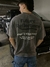 Remera Over estampada Future Reflections - tienda online