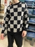 Sweater Cuadrados en internet