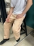 Pantalon Crep Mom Cargo - comprar online
