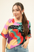 Blusa Colors Maga Sino - Colors