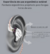 Fone intra auricular Kz ZSN na internet