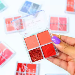 Paleta de Sombras Vai na Bolsa - Vivai na internet