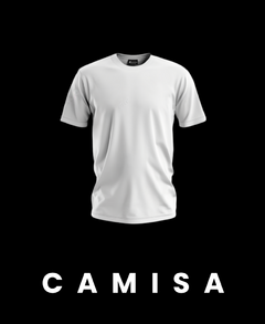 Banner da categoria  Camisas