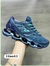 MIZUNO VIETNÃ AZUL E VERDE