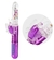 VIBRADOR SOPHIA RECARGABLE - comprar online