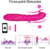 VIBRADOR NAIROBY APP MUNDIAL - NOVO PRAZER