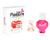 LUBRICANTE SABOR CEREZA x20ML + DADOS