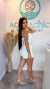 Conjunto tricô modal