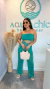 Conjunto tricô modal - comprar online