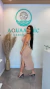 Vestido tricô - AQUAACHIC BEACH 