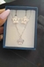 Conjunto Bbokkari Estrela (Brincos+Colar) - comprar online