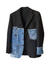 Blazer&denim