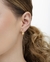 Brinco Gota Lisa - ilumiere - Fashion Jewelry