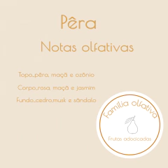 Vela Aromática Pera 100g na internet