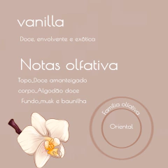 Refil Home Spray Vanilla - comprar online