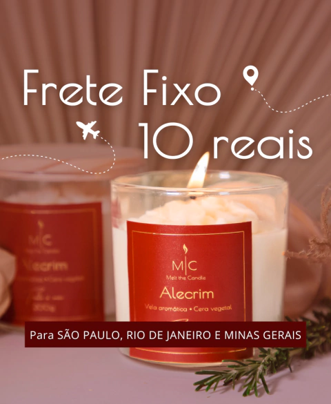 Carrusel Melt the Candle