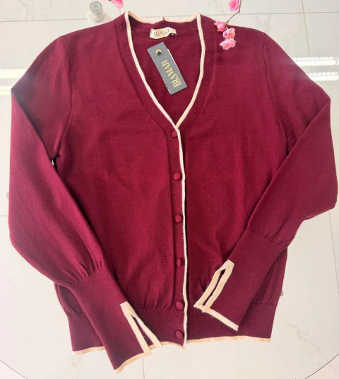 CASACO BIAMAR BORDO