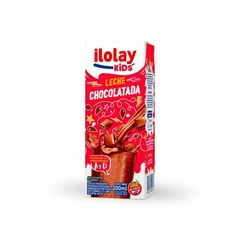 ILOLAY CHOCOLATADA 200ML