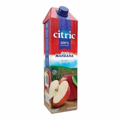 CITRIC MANZANA 1L