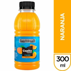 CEPITA DURAZNO 300ML