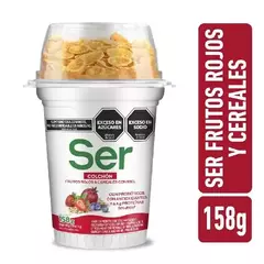 SER FRUTOS ROJOS 158G