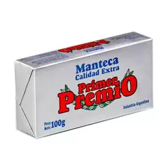 MANTECA 200G PRIMER PREMIO