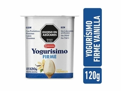 YOGURISIMO FIRME VAINILLA 120G