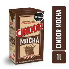 CINDOR MOCHA 1L