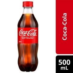 COCA COLA 500ML