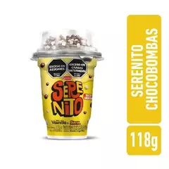 SERENITO CHOCOBOMBAS