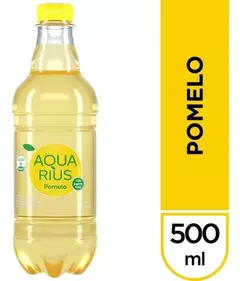 AQUARIUS POMELO 500ML