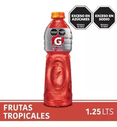 GATORADE FRUTOS TROPICALES 1,25L