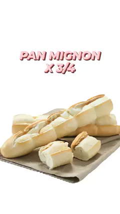 Pan Mignon