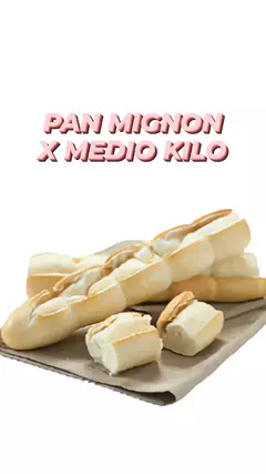 Pan Mignon