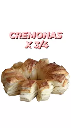 CREMONAS DE GRASA