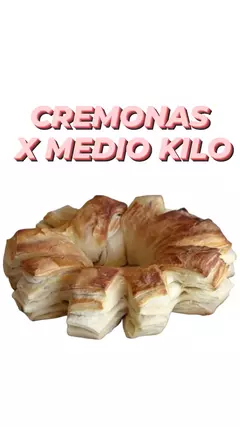 CREMONAS DE GRASA