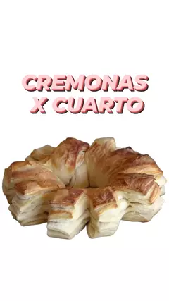 CREMONAS DE GRASA