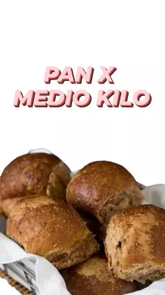 PAN SALVADO
